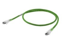 Hubbell Wiring HC6GN60 P-CORD NEXTSPEED CAT6 SLIM GN 60FT