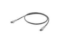 Hubbell Wiring HC6GY006 P-CORD NEXTSPEEDCAT6SNAG BOOTGY 6IN