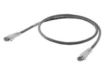 Hubbell Wiring HC6GY36 P-CORD NEXTSPEEDCAT6SLIMGY 36FT | High-Quality Industrial Cable