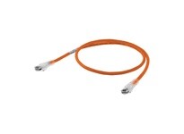 Hubbell Wiring HC6OR12 P-CORD NEXTSPEEDCAT6SLIMOR12FT