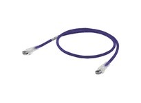 Hubbell Wiring HC6P20 P-CORD NEXTSPEED CAT6 SLIM PU 20FT