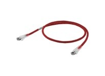 Hubbell Wiring HC6R07 P-CORD NEXTSPEED CAT6 SLIM RD 7FT