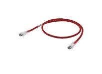 Hubbell Wiring HC6R12 P-CORD NEXTSPEEDCAT6SLIMRD12FT | High-Quality Industrial Supplies
