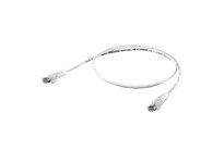 Hubbell Wiring HC6W12 P-CORD NEXTSPEEDCAT6SLIMWH12FT | High-Quality Ethernet Cable