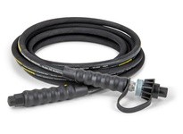 Simplex HCA20 Hose Ind. Grade 20 Ft. .25 I.D. Male-Coupler