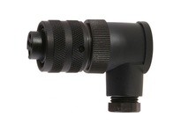 Hubbell Wiring HCMA03F9 MINI-QUICK FIELD ATT FEM R/A 3P F9 | Industrial Supplies