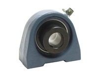 PTI HCPA210-50MM Tapped Base Pillow Block Bearing | Silver Series