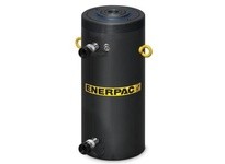 Enerpac HCR40012 450 Ton Capacity 11.81" Stroke Double-Acting High Tonnage Hydraulic Cylinder