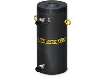 Enerpac HCR6006 673 ton Capacity 5.91 in Stroke Double-Acting High Tonnage Hydraulic Cylinder