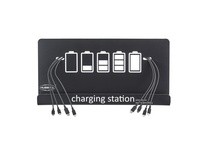Hubbell Wiring HCSWM HUBBELL CHARGE STATION WALL MOUNT