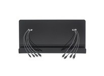 Hubbell Wiring HCSWMBLANK CHARGE STATION WALL MOUNT BLANK | YarinInd