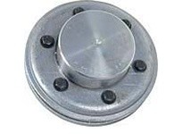 DODGE 010531 PX160BS/TS X 2-1/2 FLG ASSEMBLY