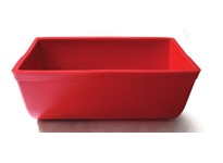 Maxi-Lift HD13X7 P R HD-MAX STANDARD POLYETHYLENE ELEVATOR BUCKET