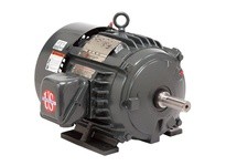 US Motors (Nidec) HD20P2E 20 hp 1800 RPM 256T Frame | Electric Motor