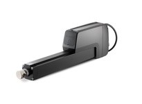 Thomson Linear HD24B017-0300EXX1EESD Actuator, Electrak HD, 24 Vdc, Dynamic Load: ball screw, 1.7 kN (382 lbs), Max Stroke Lengt