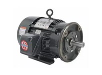 US Motors (Nidec) HD32V2BC 1 1/2 hp 1800 RPM 145TC (Rigid Base Cast Iron) 230/460V TEFC Inverter-Duty 3-Phase Motor
