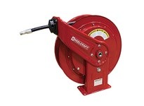 Reelcraft HD76050 OMP 3/8 x 50ft 2600 psi Oil With HoseReelcraft's new Series HD70000 hose reels incorporate a heavy-duty base d
