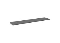 Durham HDC-SH-1872-95 HDC CAB SHELF 15 27/32 X 69 15/16 #95 GRAY