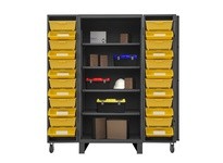 Durham HDC36-DC24TB4S95 12G HDC 36X36X78 24TB 4S 6BA CH #95