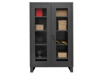 Durham HDCC246078-4S95 12G-HDC CLEARVIEW 24X60X78 4S 6BA CH 95