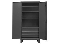 Durham HDCD243678-3B95 12G-HDC 3DR BTM 24X36X78 4S 6BA CH 95