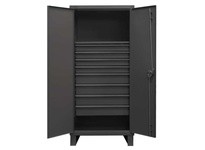 Durham HDCD243678-8M95 12G-HDC 8DR MID 24X36X78 1S 6BA CH 95