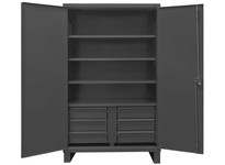 Durham HDCD244878-6B95 12G-HDC 6DR BTM 24X48X78 4S | YarinInd