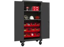 Durham HDCM36-12-2S1795 12G-HDC STORAGE 24X36X80 MOBILE BLP 12B #17 2S CH 6PH RS SB 95