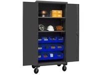 Durham HDCM36-12-2S5295 12G-HDC STORAGE 24X36X80 MOBILE BLP 12B #52 2S CH 6PH RS SB 95