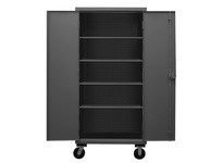 Durham HDCM36-4S-95 12G-HDC STORAGE 24X36X80 MOBILE BLP4S CH 6PH RS SB 95
