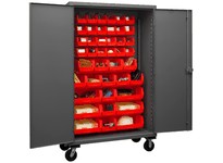 Durham HDCM48-42-1795 12G-HDC STORAGE 24X48X80 MOBILE BLP 42B #17 CH 6PH RS SB 95