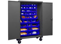 Durham HDCM48-42-5295 12G-HDC STORAGE 24X48X80 MOBILE BLP 42B #52 CH 6PH RS SB 95