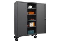 Durham HDCM48-4S-95 12G-HDC STORAGE 24X48X80 MOBILE BLP4S CH 6PH RS SB 95