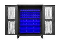 Durham HDCV60-54B-5295 12G-HDC VENTILATED 24X60X78 BLP54B #52 6BA CH 95