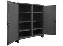 Durham HDDS247266-6S95 12G-HDC DBL SHFT 24X72X66 6S 6BA CH 95