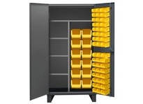 Durham HDJC243678-60-4S95 12G-HDC JANITORIAL 24X36X78 60B 4S 6BA CH 95