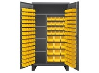 Durham HDJC244878-156-4S95 12G-HDC JANITORIAL BDLP 24X48X78 156B 4S 6BA CH 95