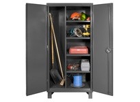 Durham HDJC246078-4S95 12G-HDC JANITORIAL 24X60X78 | YarinInd