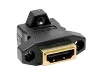 Hubbell Wiring HDMIC14 CONN HDMIF/F COUPLERV1.4 | YarinInd