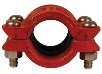 Dixon HDPE300BU High Density Polyethylene (HDPE) Coupling | Durable & Reliable