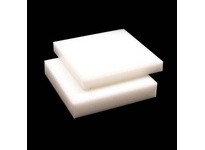 Fastube HDPE 38 High-Density Polyethylene - 3/8" Thick | Durable White Sheet