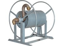 Dixon HDR150-100G 1-1/2 H/D CONT FLOW REEL C/S GALVANIZED | Industrial Supplies