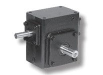 WWE HdRS325-15/1-R 15:1 Ratio 120 Output RPM 1800 RPM Input 3.25 Center Distance 182/4T Input Flange