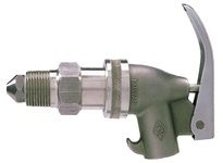 Dixon HDSSF75 Stainless Heavy Duty Adjustable Drum Faucet