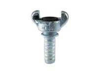 Jason Industrial HE075, 3/4" Hose End Universal Air Coupling - 2 Lug