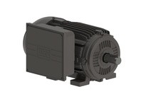 WEG 01236ES1C215T 12.5HP 3600 1 60 208-230 TEFC Std Eff
