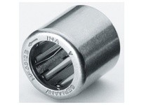 INA HF0406KF Drawn cup roller clutch