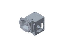 Boston Gear 30531938 W08018 HF718R-5K-B7-H1-P16 Worm Speed Reducer | High Quality