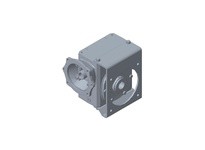 Boston Gear 30275545 H01831 HF726R-25K-B7-H1-P20 Worm Speed Reducer | YarinInd