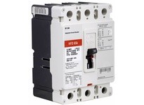 Cutler Hammer HFD3100 Circuit Breaker 100 A 3 Pole 600 VAC | Thermal Magnetic